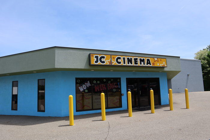 Towne Cinemas (JC Cinema) - May 29 2022 (newer photo)